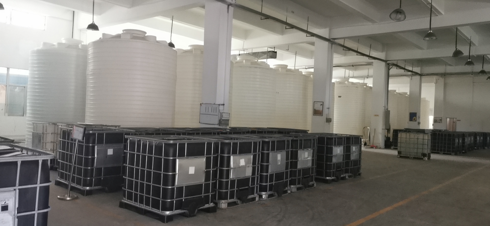 造纸行业药剂储罐