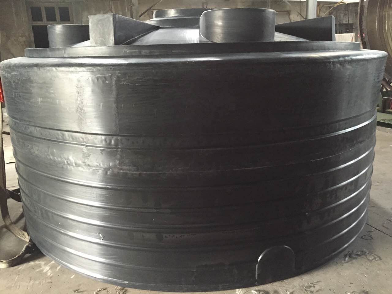 低款10立方平底储罐